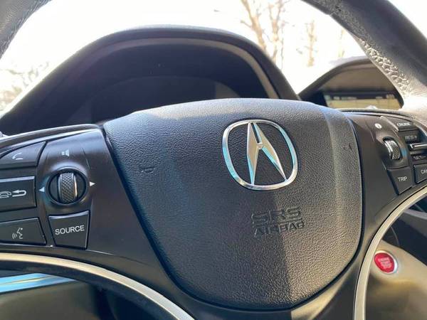 2015 Acura MDX (Technology pkg) - - by dealer for sale in Amarillo, TX – photo 16