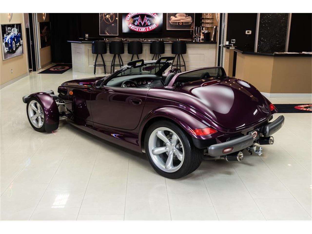 1997 Plymouth Prowler for sale in Plymouth, MI – photo 16