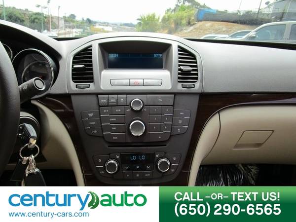 *2011* *Buick* *Regal* *CXL Turbo* for sale in Daly City, CA – photo 13