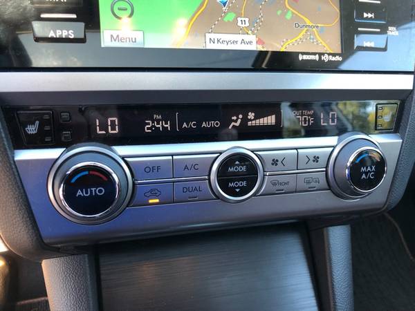 2017 Subaru Outback 2.5i Touring for sale in Scranton, PA – photo 17