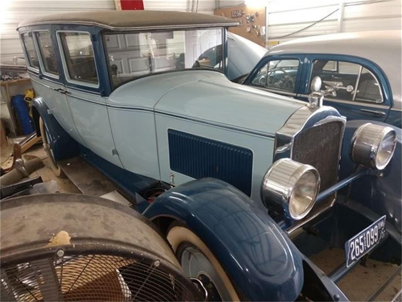 1927 Packard 4-26 for sale in Cadillac, MI