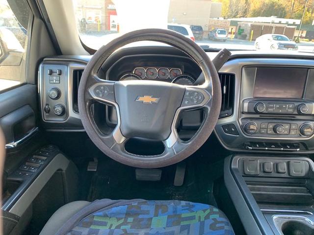 2017 Chevrolet Silverado 1500 LT for sale in Barre, VT – photo 13