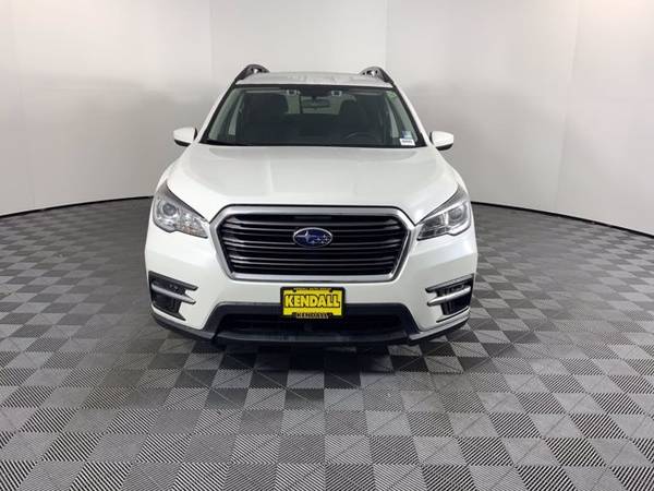 2019 Subaru Ascent White Call Today! - - by dealer for sale in North Lakewood, WA – photo 2