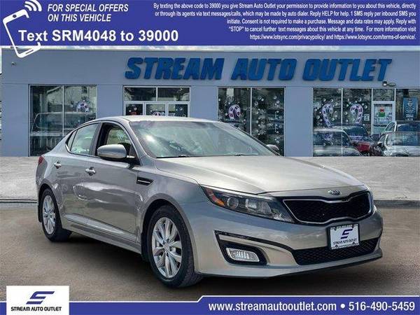 2015 Kia Optima GLS/JSL/TAX (Middle Grade) - - by for sale in Valley Stream, NY
