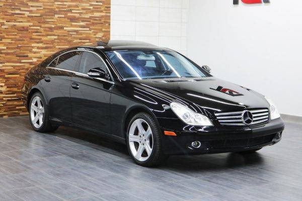 2006 Mercedes-Benz CLS-Class 4dr Sdn 5.0L FINANCING OPTIONS! LUXURY... for sale in Dallas, TX – photo 4