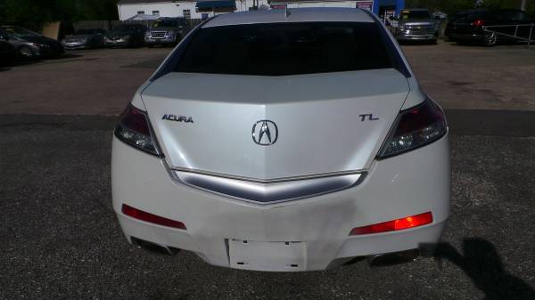 2010 Acura TL 4dr Sedan - - by dealer - vehicle for sale in Upper Marlboro, District Of Columbia – photo 5