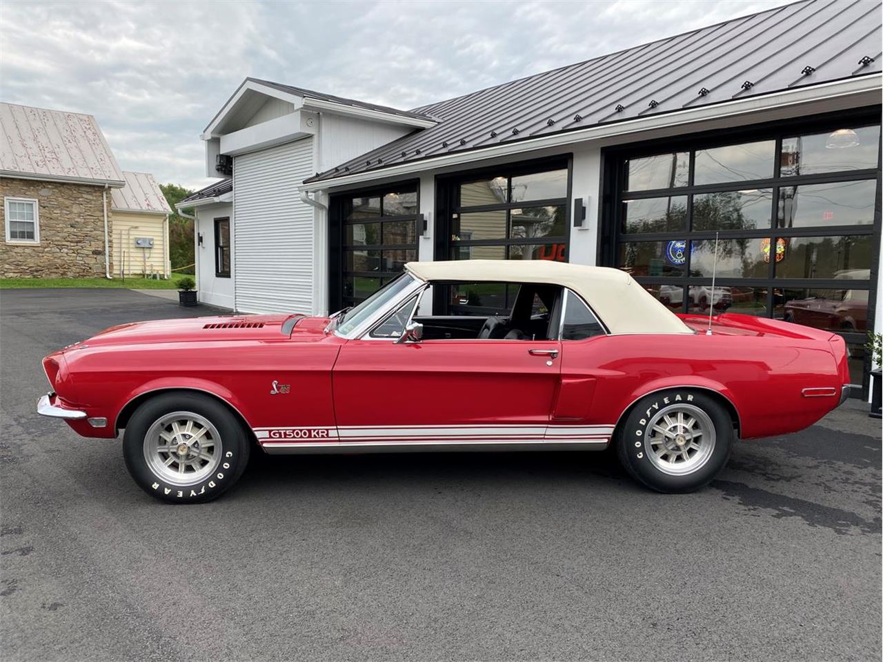 1968 Shelby GT500 for sale in Marshall, VA – photo 30