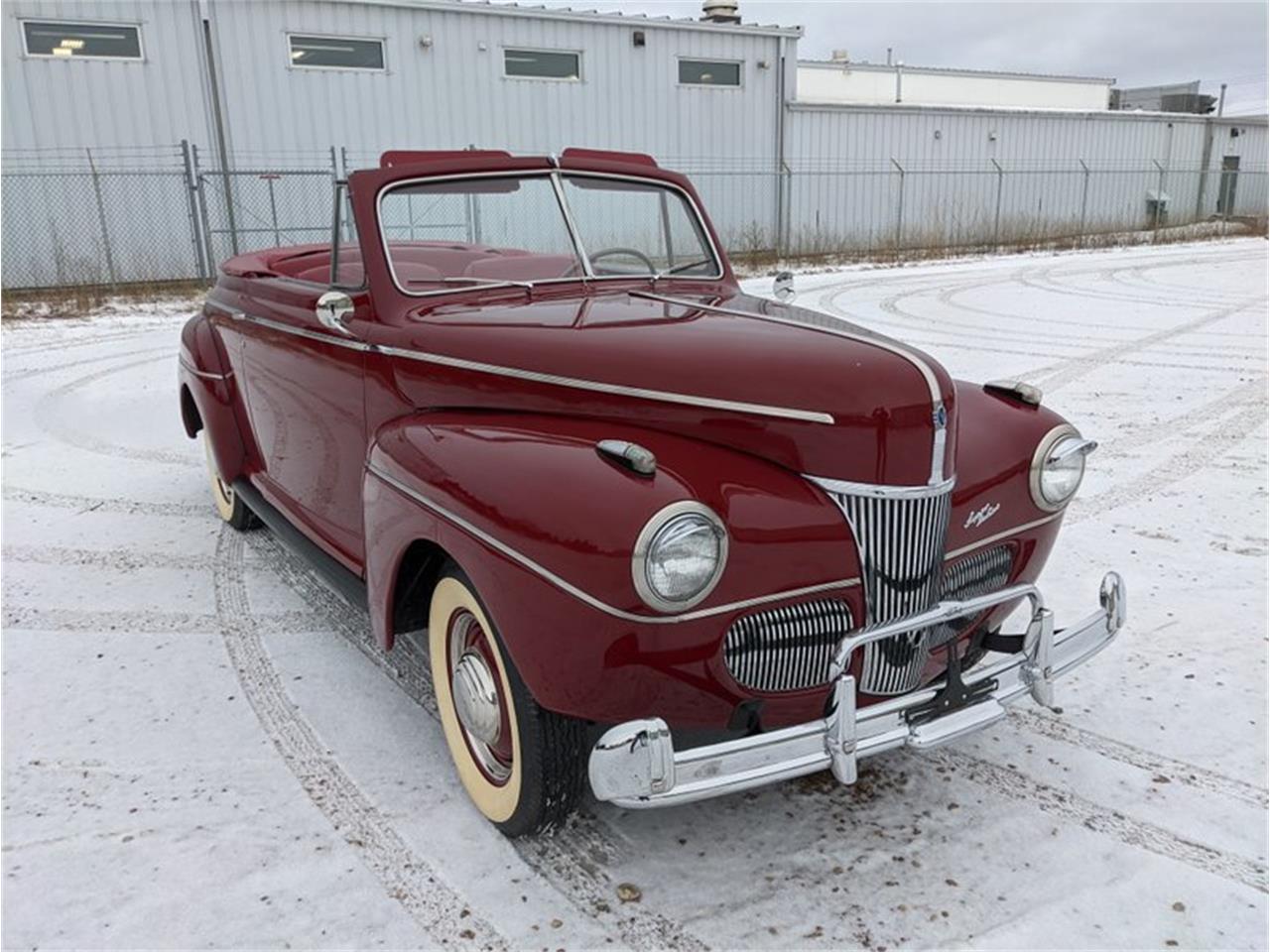 1941 Ford Super Deluxe for sale in Stanley, WI – photo 18