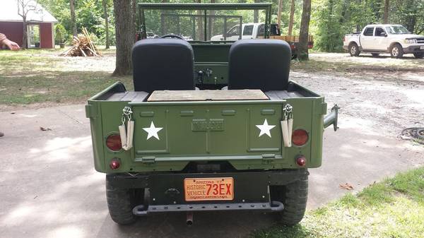 1947 Jeep Willys CJ2A - cars & trucks - by owner - vehicle... for sale in Reeds Spring, MO – photo 2