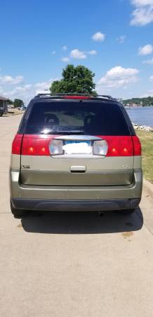 2003 Buick Rendezvous CXL for sale in Bettendorf, IA – photo 4
