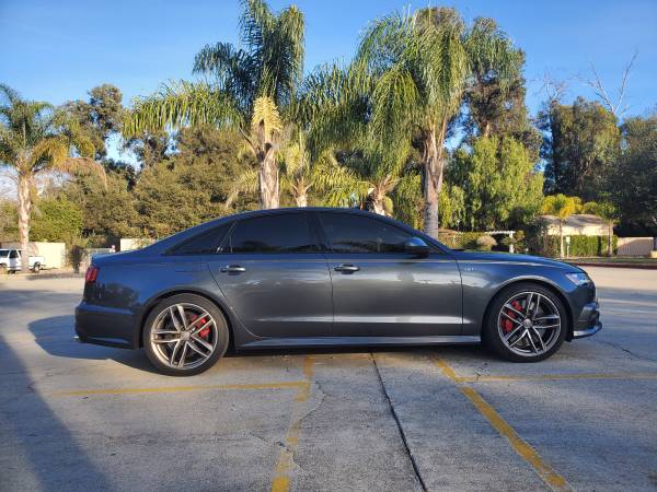 2017 Audi S6 with APR Exhuast for sale in Santa Barbara, CA – photo 7