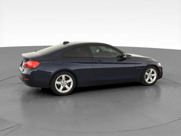 2014 BMW 4 Series 428i Coupe 2D coupe Blue - FINANCE ONLINE - cars &... for sale in Tulsa, OK – photo 12