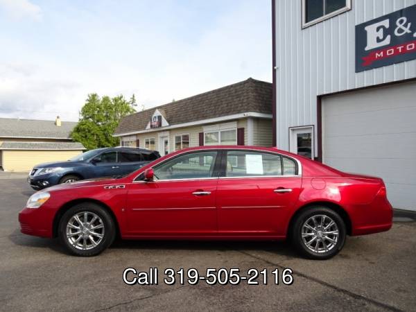 2009 Buick Lucerne CXL - - by dealer - vehicle for sale in Waterloo, MN – photo 3
