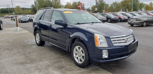 CHECK ME OUT!! 2006 Cadillac SRX 4dr V6 SUV for sale in Chesaning, MI – photo 3