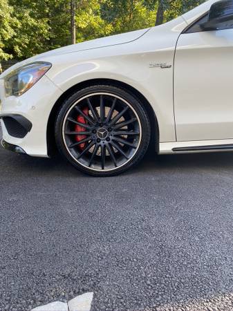 2014 Mercedes-Benz CLA Class CLA45 AMG - cars & trucks - by owner -... for sale in Hopewell Junction, NY – photo 10