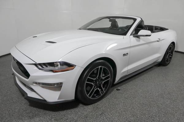 2019 Ford Mustang, Oxford White for sale in Wall, NJ – photo 9