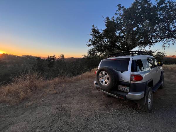Toyota FJ Cruiser for sale in San Luis Obispo, CA – photo 3
