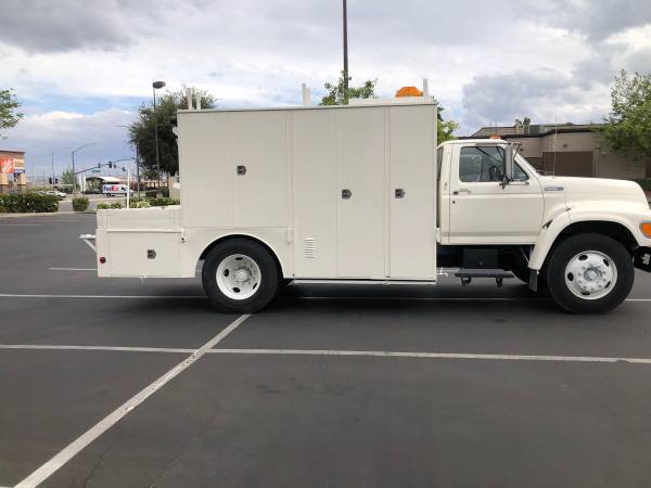 Ford F700 CA Legal for sale in Bakersfield, CA – photo 10