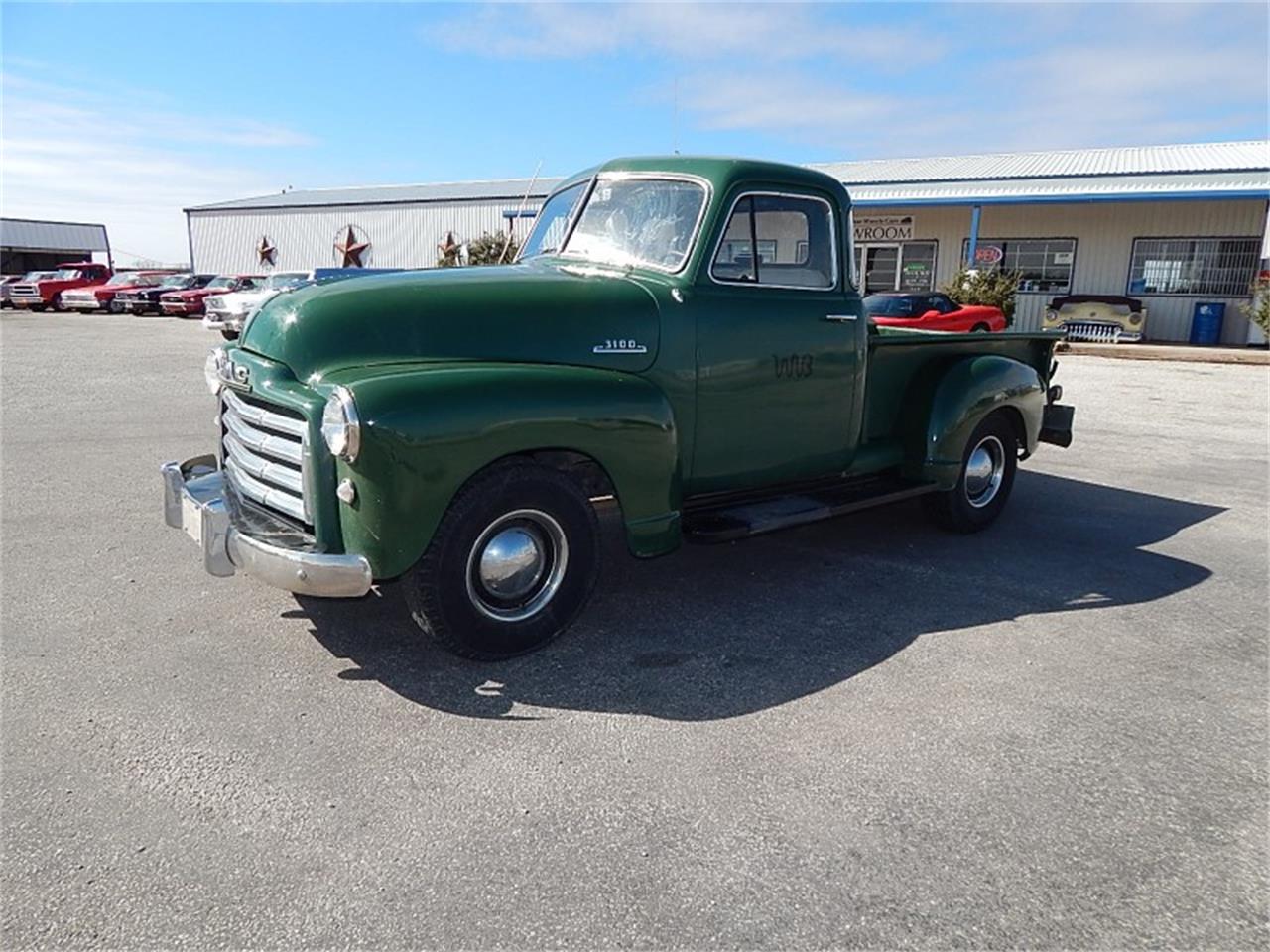 1951 GMC 1/2 Ton Pickup for sale in Wichita Falls, TX – photo 15