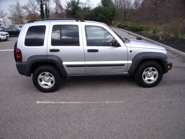 * 2007 Jeep Liberty Sport * Good Runner * Strong Motor/Trans/4X4* -... for sale in Toms River NJ 08755, NJ – photo 7