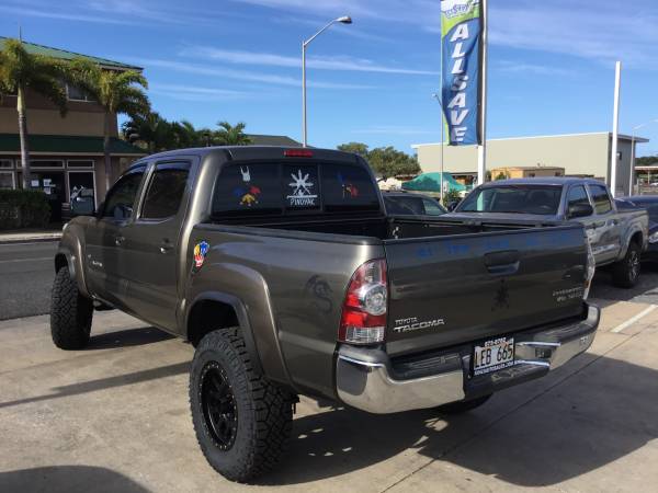 LIFTED PRERUNNER! 2014 TOYOTA TACOMA - - by dealer for sale in Kihei, HI – photo 3