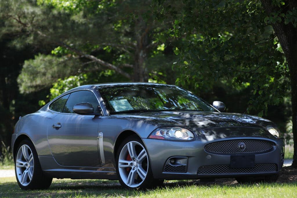 2007 Jaguar XK-Series XKR Coupe RWD for sale in Duluth, GA – photo 4