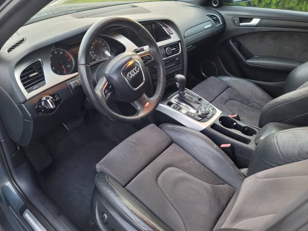 2009 Audi A4 SLine Sedan loaded it Keyless Navigation Camera for sale in Clearwater, FL – photo 11