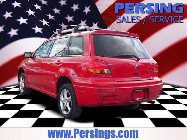 2003 Mitsubishi Outlander 4dr AWD LS - - by dealer for sale in Allentown, PA – photo 4