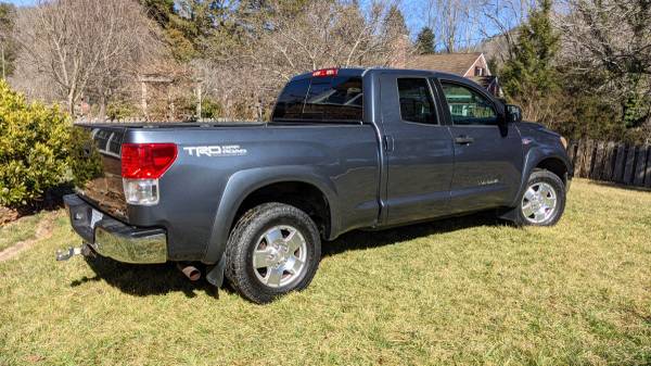 2010 Toyota Tundra Double Cab 4WD for sale in Asheville, NC – photo 7