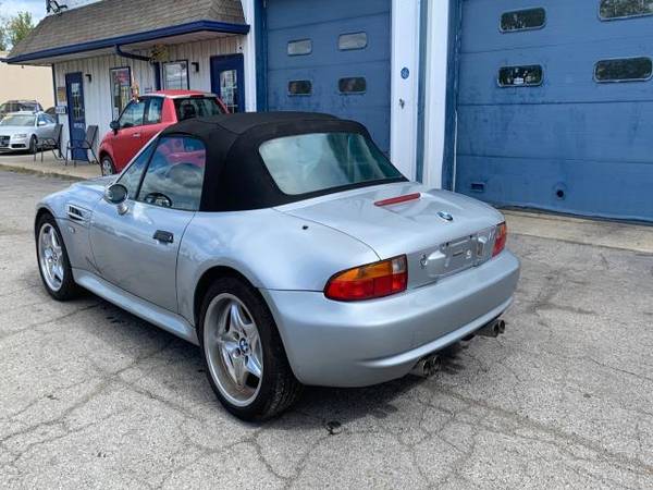1998 BMW M Roadster Base - - by dealer - vehicle for sale in Indianapolis, IN – photo 5