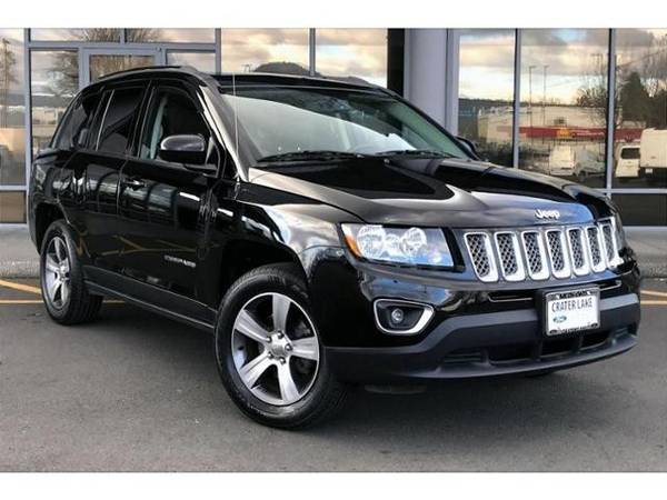 2017 Jeep Compass 4x4 4WD High Altitude SUV - - by for sale in Medford, OR