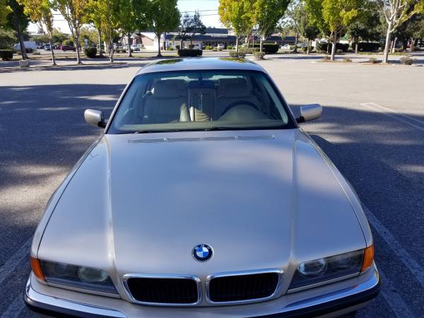 BMW 740il for sale for sale in Soquel, CA – photo 3