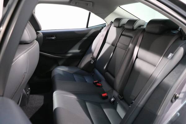 2016 Lexus IS RWD 4D Sedan / Sedan 200t for sale in Fremont, CA – photo 16