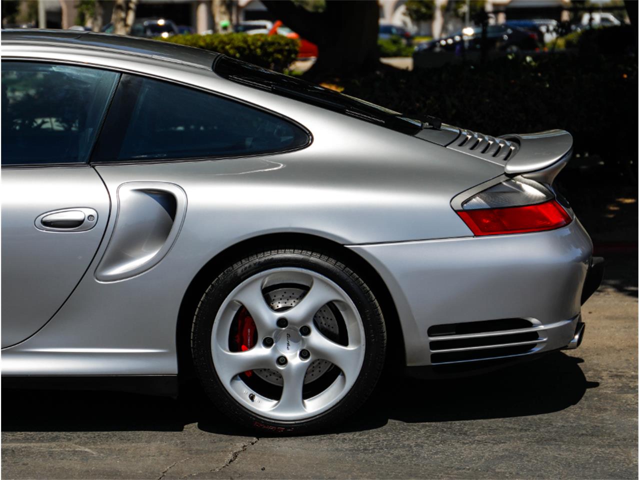 2003 Porsche 911 Turbo for sale in Marina Del Rey, CA – photo 12
