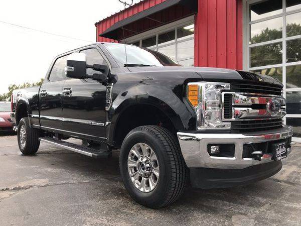 2017 Ford F250 Super Duty Crew Cab XLT Pickup 4D 6 3/4 ft Serviced!... for sale in Fremont, NE – photo 2