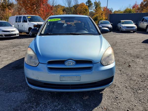 2009 Hyundai Accent GS Only 42k Miles Nice Car - - by for sale in Leicester, MA – photo 3
