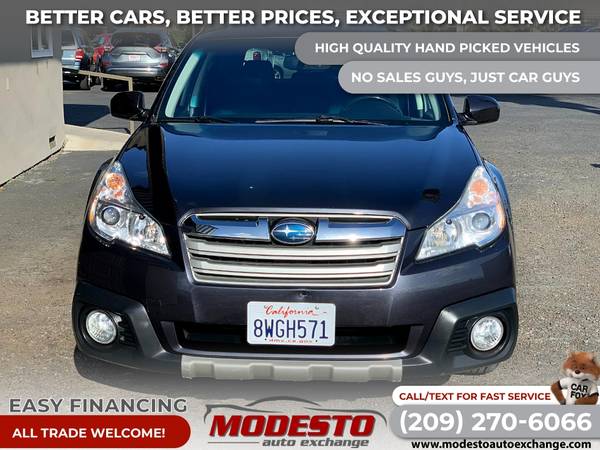 2013 Subaru Outback 25i Limited AWDWagon - - by dealer for sale in Modesto, CA – photo 8