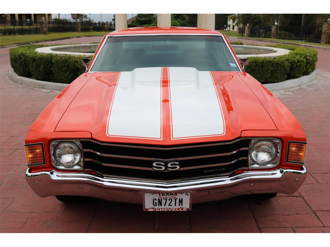 1972 Chevrolet Chevelle SS for sale in Conroe, TX – photo 4