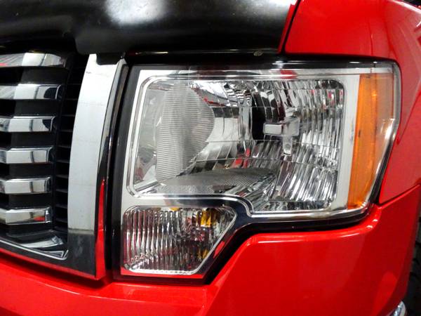 2012 Ford F150 4WD SuperCrew 145 XLT pickup Red for sale in Branson West, AR – photo 15