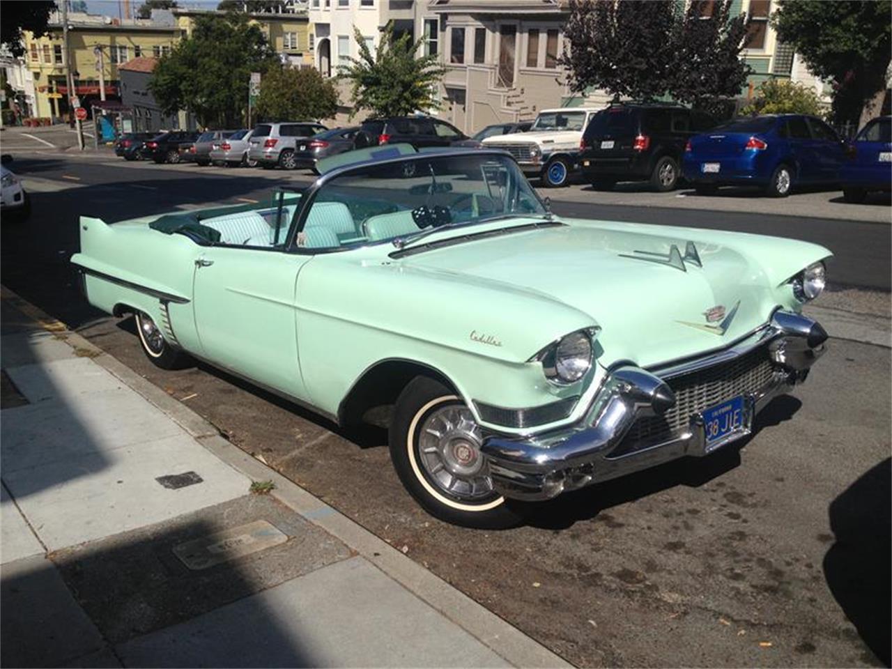 1957 Cadillac Series 62 for sale in San Luis Obispo, CA – photo 5