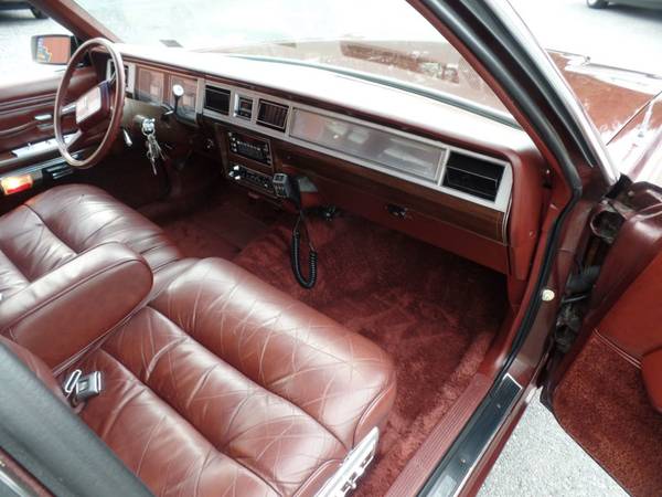 1979 *Mercury* *Colony Park Station Wagon* Burgundy for sale in Johnstown , PA – photo 19