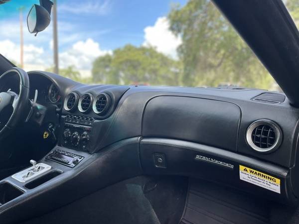 2004 Ferrari 575M Maranello ONLY 19K MILES BLACK/BLACK CLEAN for sale in Sarasota, FL – photo 22