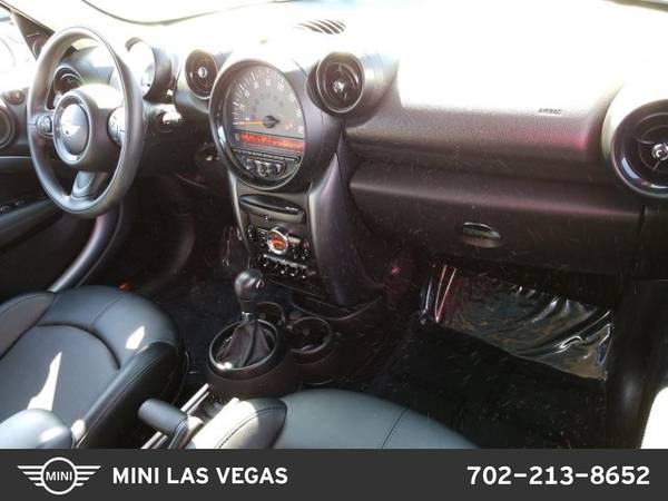 2016 MINI Countryman S SKU:GWT07693 SUV for sale in Las Vegas, NV – photo 21