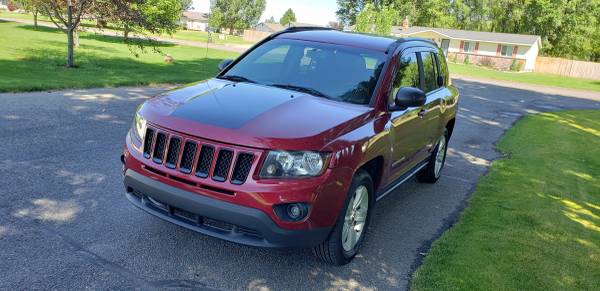 2016 Jeep Compass 4x4 for sale in Rigby, ID – photo 13