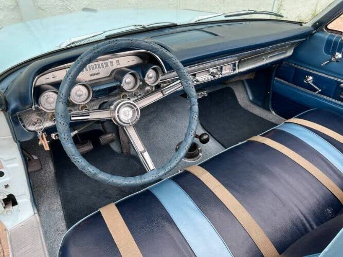 1963 Mercury Monterey for sale in Cadillac, MI – photo 33