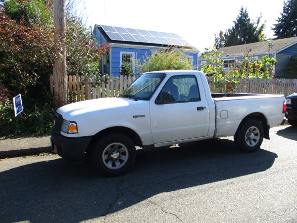 2003 ford ranger 2.3L for sale in Olympia, WA – photo 2