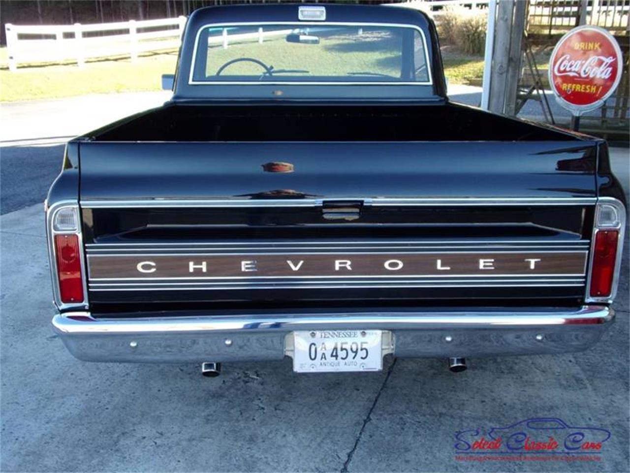 1972 Chevrolet C/K 10 for sale in Hiram, GA – photo 8