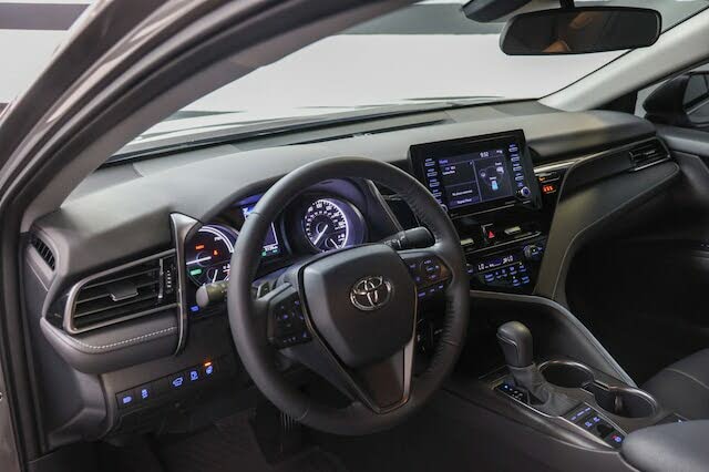 2022 Toyota Camry Hybrid SE FWD for sale in KANSAS CITY, KS – photo 21