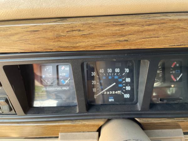1989 Jeep Grand Wagoneer for sale in Mount Pleasant, TX – photo 14