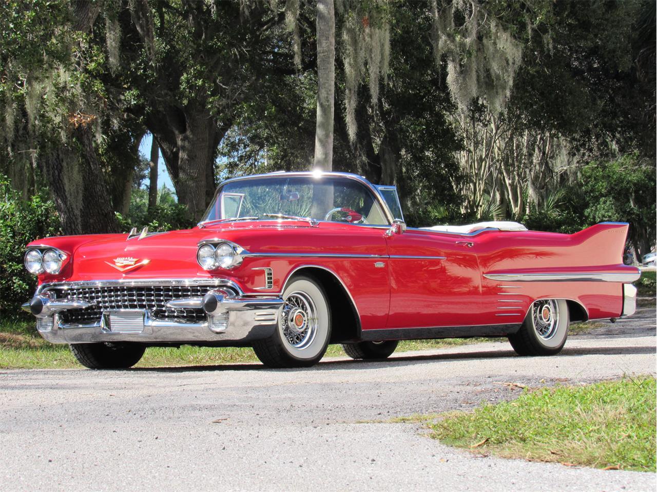 1958 Cadillac Convertible for sale in Sarasota, FL – photo 28